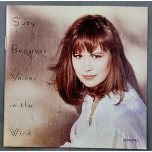 Voices in the Wind by Suzy Bogguss 11 Soulful Songs Music CD  37128cd